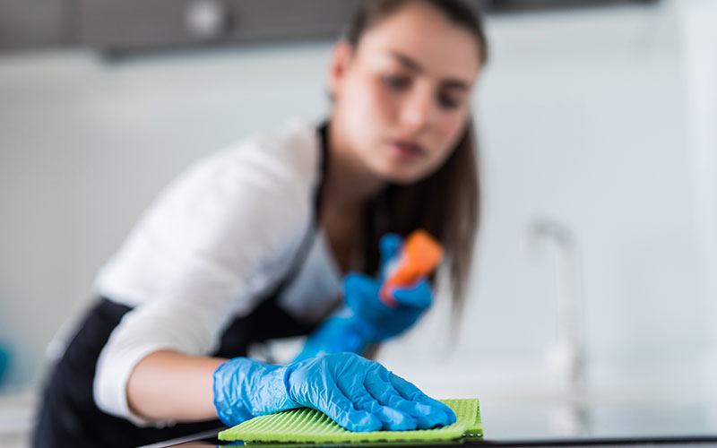 Выбор Клининга Компании для Бизнеса